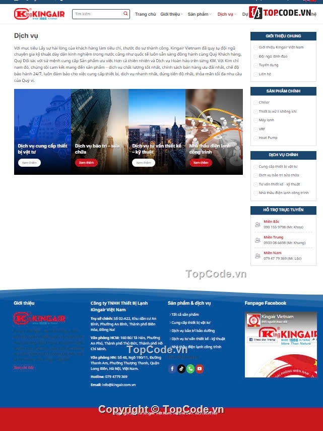 website thiết bị cơ khí,website cơ khí,web bán hàng điện lạnh,website điện lạnh,cơ khí và điện lạnh sharecode website cơ khí,điện lạnh giá rẻ siêu đẹp